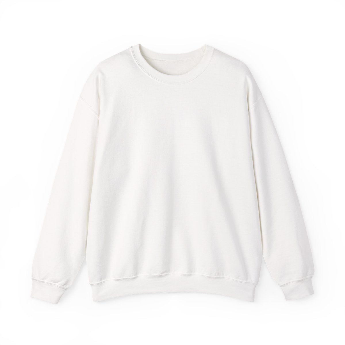 Sweatshirt White