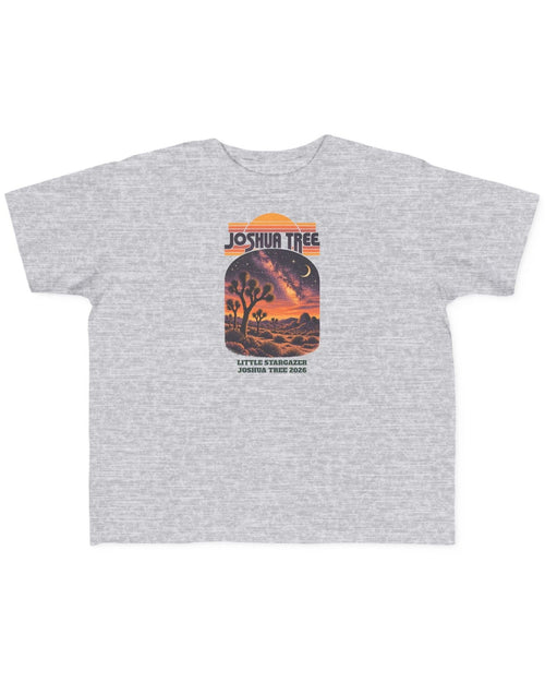 Custom Toddler Joshua Tree National Park Night Sky Shirt