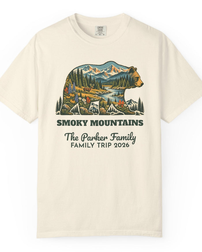 ws-main National Park Bear Tee