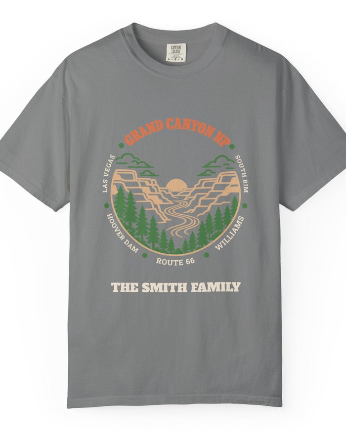 ws-main Grand Canyon Road Trip Tee