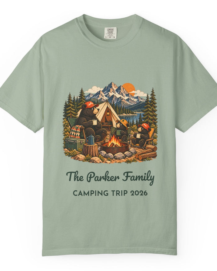 ws-main Bear Campfire Tee
