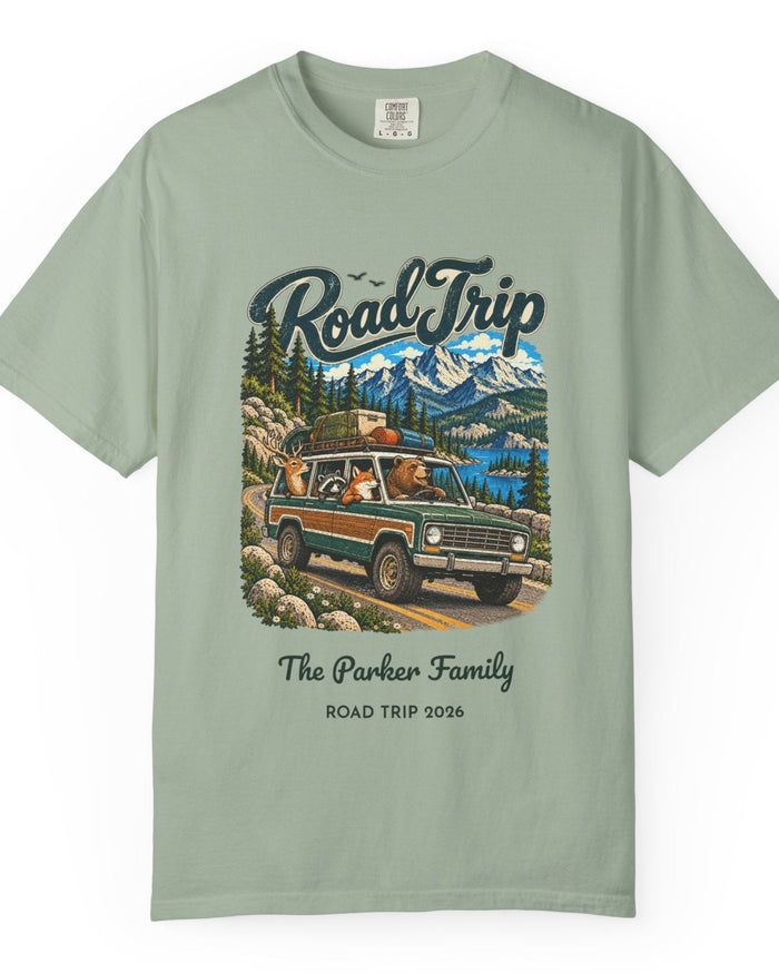 ws-main Family Road Trip Tee